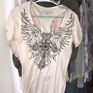 Affliction Top